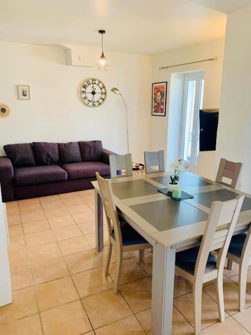 Gite Aubiacais 10 Personnes Esterno foto